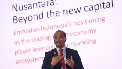 Otorita IKN Catat Total Investasi Swasta Sektor Hiburan capai Rp20 Triliun