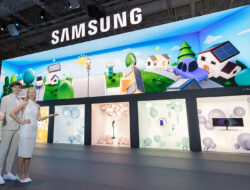 Samsung Pamerkan Inovasi Terbaru untuk Rumah yang Terhubung Hingga Soroti visinya untuk SmartThings di IFA 2023