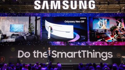 [Sorotan Konferensi Pers] Samsung Berbagi Visi untuk Masa Depan Kehidupan Rumahan di IFA 2023