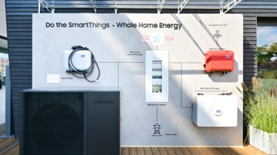 Smarter Homes, Smarter Living: Proyek Net Zero Home Samsung di IFA 2023