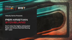 Bybit dan Artis Digital Per Kristian Stoveland Menjual Koleksi Eksklusif