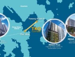 Sistem kabel bawah laut jalur ganda pertama di Hong Kong mulai beroperasi