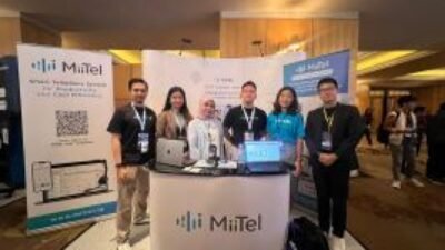 MiiTel Dukung Bisnis Berorientasi pada Pelanggan