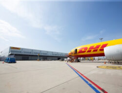 Resmi, DHL Express Buka Incheon Gateway Setelah Ekspansi Senilai €131 Juta