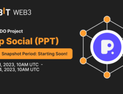 Bybit Web3 IDO Tambahkan Pop Social (PPT), Akses ke Pengalaman Sosial AI Web3 Terbaik