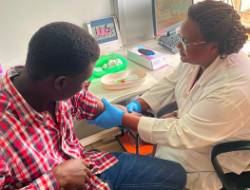 Institut Vaksin Sabin Memulai Uji Klinis Fase 2 untuk Vaksin Marburg di Uganda ​