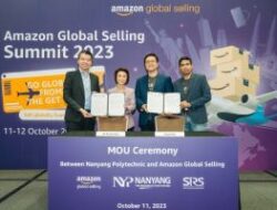 Amazon Global Selling Singapore Unveils 2024 Strategic Priorities and Inks MOU with NYP-SIRS to Accelerate Regional SMEs’ Global Expansion