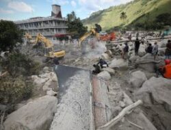 Perpanjang Operasi SAR Banjir Bandang Humbang Hasundutan Sumut