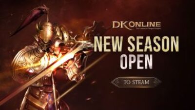 Masangsoft Luncurkan Musim Baru Global untuk MMORPG DK Online!