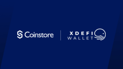 Coinstore bermitra dengan XDEFI Wallet untuk menghadirkan DeFi dan Web3 ke 4 juta basis penggunanya