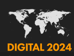 Digital 2024: Pengguna media sosial global melampaui angka 5 miliar