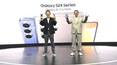 Mau tahu Galaxy S24 Series! persembahan Samsung : The First Smartphone dengan Galaxy AI