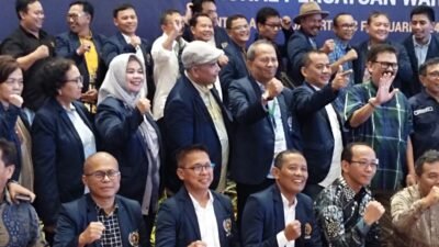 Buka Konkernas, PWI Akan Cetak Wartawan Berwawasan Kebangsaan