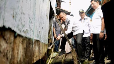 Rutin Laksanakan Program  Bedah Rumah Serentak se-Sumsel, Pemprov Benahi 8.391 Unit Rumah