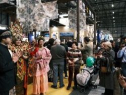 Kunjungan Wisata, Potensi Transaksi Stand Indonesia Capai 2,725 Juta Euro, Ciptakan Optimisme KBRI Madrid