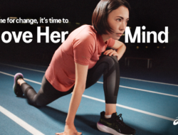 Studi ASICS Pertegas Hubungan Positif Antara Olahraga dan Kesehatan Mental Perempuan