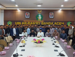 Bangun Generasi Qur’ani Berkualitas,  Universitas Islam Negeri Ar-Raniry Banda Aceh Selenggarakan Pelatihan Imam Muda