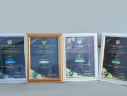 PLN Indonesia Power UBP Keramasan Mendapatkan Sertifikat PROPER dari Pemprov Sumsel