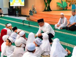 BRI Regional Office Palembang Mempersembahkan “Berbagi Bahagia Bersama BRI Group” dalam Momentum Ramadhan