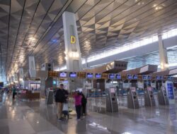 Bandara Soekarno-Hatta Raih Predikat Tersibuk di Asia Tenggara