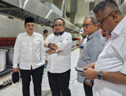 Mau Tahu, Ternyata Catering Jemaah Haji Indonesia Gunakan 70 Ton Bumbu
