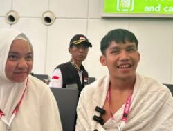 Komen Pemain Timnas Indonesia Witan Sulaeman terkait haji ramah lansia