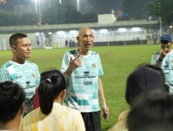 AFC U-17 Women’s Asian Cup : Satoru bawa 23 pemain, ini nama-namanya 