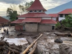 Banjir lahar dingin di Sumbar, 37 orang meninggal dunia, 4 Kabupaten terdampak cukup parah