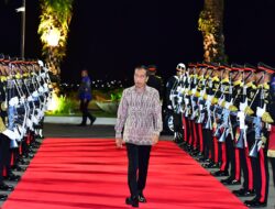 World Water Forum ke-10 di Nusa Dua Bali Resmi Dibuka, Presiden Joko Widodo Pimpin Pertemuan