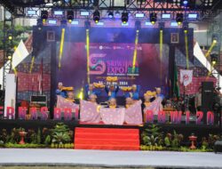 Buka Sriwijaya Expo 2024, Pj Gubernur Komitmen Kembalikan Kejayaan Bumi Sriwijaya
