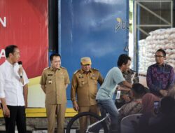 Pj Gubernur Agus Fatoni Tinjau Langsung Persiapan H-1 Kunjungan Kerja dari Presiden Jokowi ke Sumsel