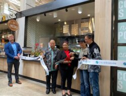 Kabar baik, pencinta kuliner Indonesia di San Francisco Amerika Serikat : Ada restoran NUSA