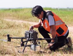 Drone di Ibu Kota Negara (IKN) Indonesia: Dari Pemetaan Pre-Konstruksi Hingga Urban Air Mobility