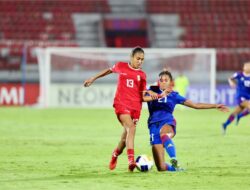 Dibantai debutan Filipina 1-6, Tim U-17 Wanita Indonesia Sudah Berjuang, Korut hajar Korsel 7-0