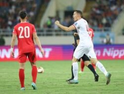 22 pemain timnas Indonesia versus Irak dan Filipina