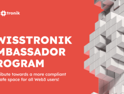 Swisstronik Announces Ambassador Program Launch