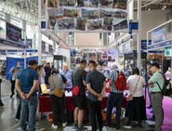 The 12th China (Hunan) International Mineral & Gem Expo opens on May 17th