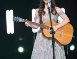 Chinese variety show “Ride the Wind 2024” receives its first French singer Joyce Jonathan