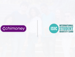 Chimoney Teams Up with ISIC USA to Revolutionize Financial Accessibility for Students Worldwide