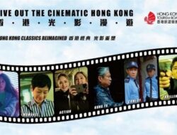 Hong Kong Tourism Board Launches “Live Out the Cinematic Hong Kong” at the Cannes Film Festival