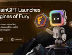 ChainGPT Pad launches Engines of Fury, bringing enhanced Web3 gaming experiences to mainstream players