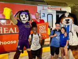 Special Olympics Florida and Orlando Health Announce Five-Year Partnership