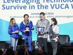 Studium Generale: “Leveraging Technology to Survive in the VUCA World”