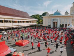 Meriahkan Puncak Peringatan  Bulan Bung Karno 2024, DPD PDI Perjuangan Sumsel Gelar Berbagai Perlombaan dan Bazar UMKM