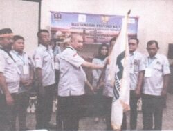 M. Wiratama Yudha ST Pimpin Aspekindo Sumsel Periode 2023 – 2028