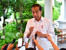 Jokowi Ajak Masyarakat Bersatu Berantas Judi