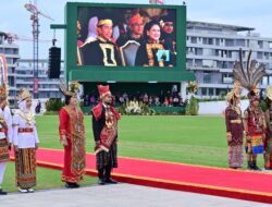 Kebanggaan dan Harapan Masyarakat Dihari Kemerdekaan di IKN