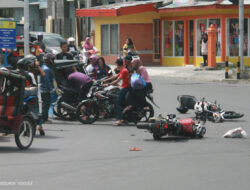 Pentingnya Keselamatan Berkendara: Langkah Preventif untuk Mengurangi Risiko Jatuh dari Motor