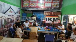 DPW IKM  Sumsel  Kunjungi  IKM Banyuasin Disambut  Hangat