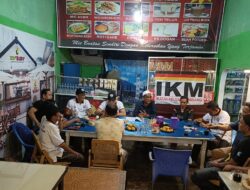 DPW IKM  Sumsel  Kunjungi  IKM Banyuasin Disambut  Hangat